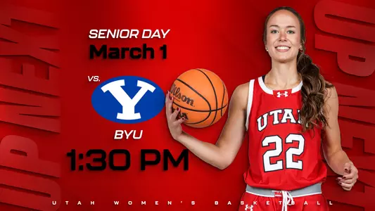 UP NEXT: WBB vs. BYU