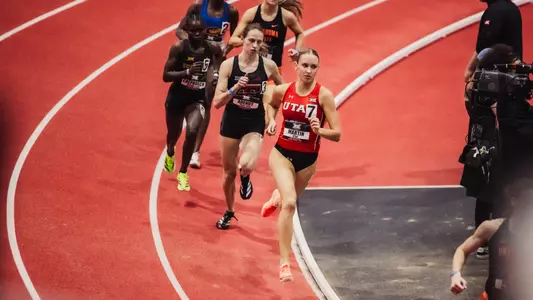 2024-25 ITF: Kyla Martin at Big 12 Indoor Championships
