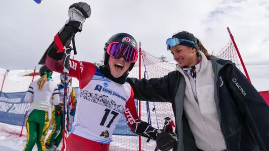 Kaja Norbye - 2024 NCAA GS