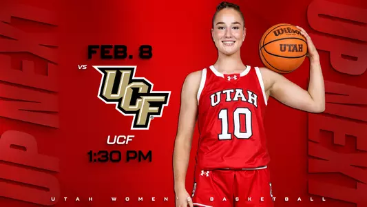 UP NEXT WBB VS. UCF