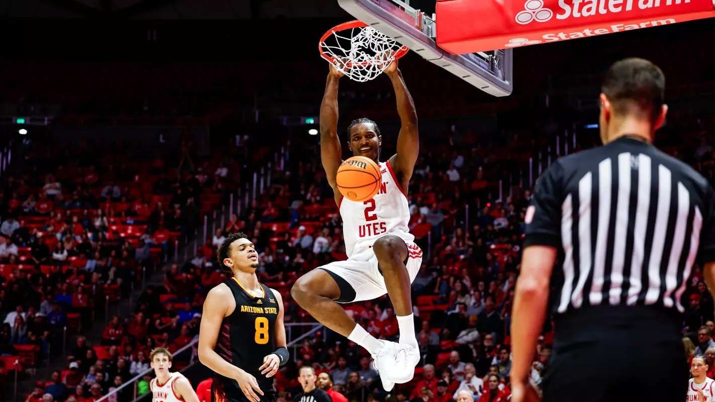 2024-25 MBB: Ezra Ausar vs. Arizona State
