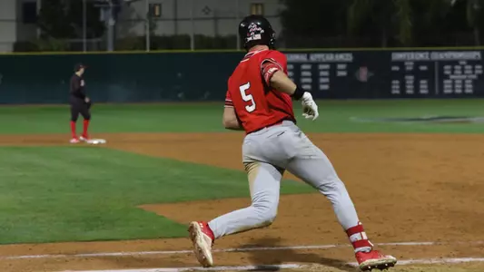 Kaden Carpenter - at SDSU 2025