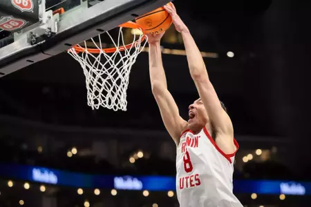 NCAA Basketball: Big 12 Conference Tournament First Round - Utah vs UCF