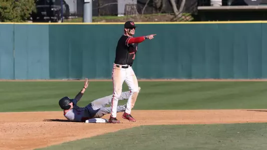 SAN DIEGO - The Utah baseball team defeated S