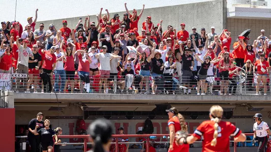 Softball Fans