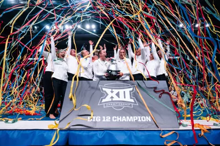 Big 12 Champs