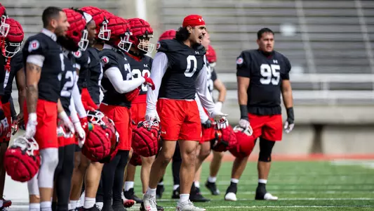 Logan Fano - Spring Practice 2025