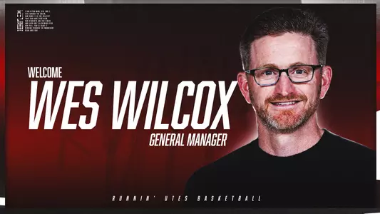 2025-26 MBB: Wes Wilcox Hire GFX
