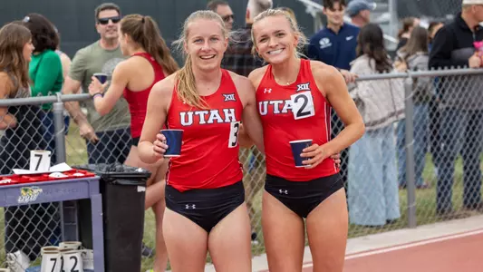 2025 OTF: Kourilova and Peters at UVU Invite