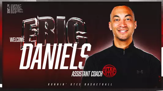 2025-26 MBB: Eric Daniels Hire GFX