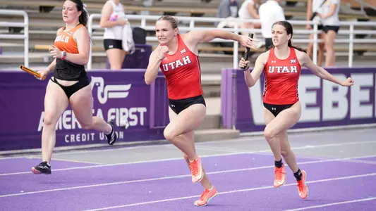 2025 OTF: Emily Martin and Megan Rose at Weber State