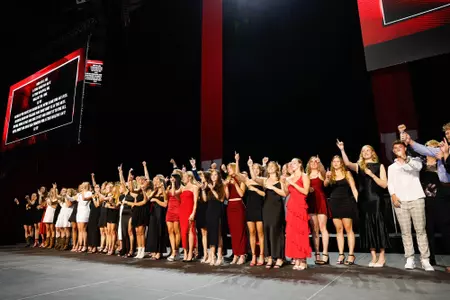 Crimson Carpet Awards 2025