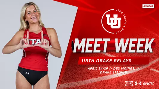 2025 OTF: at Drake Relays GFX