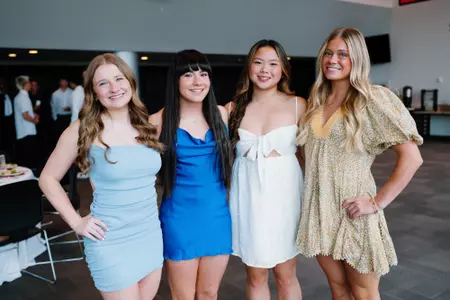 Utah Gymnastics Banquet