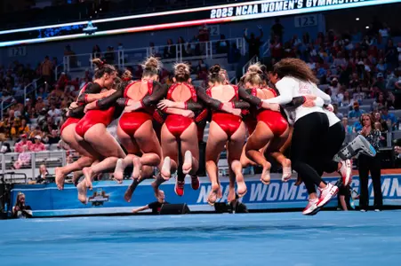 2025 Final Gymnastics Stats