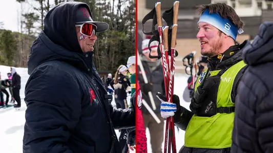 JJ Johnson and Pierre Niess - RMISA COY Awards