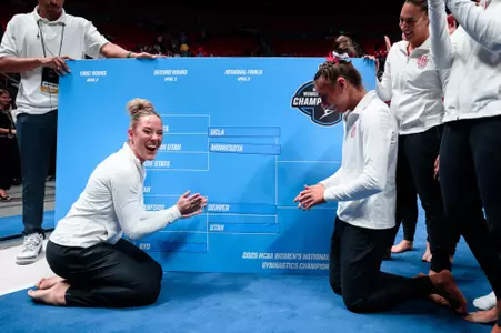 Red Rocks Regional Semifinals