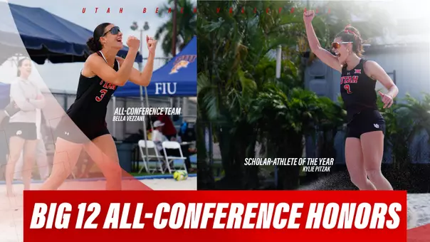 Beach Volleyball All-Conf