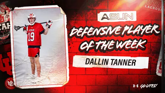 Tanner Defensive POTW vs. Mercer