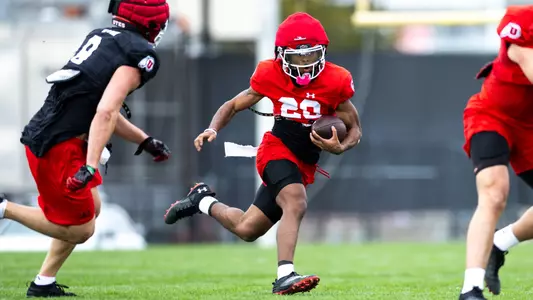 Daniel Bray - Spring ball 2025