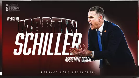 2025-26 MBB: Martin Schiller Hire