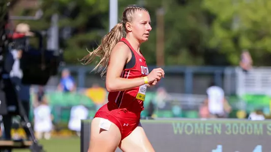 2025 OTF: Sona Kourilova at Oregon Team Invite