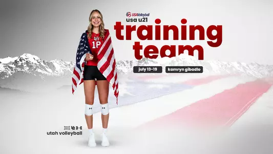 VB Gibadlo USA Volleyball U21 2025