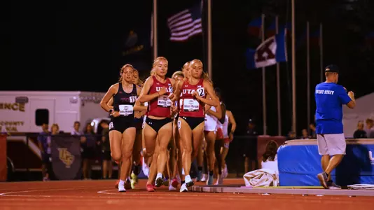 2025 OTF: 10k Lap 2 at Big 12 Championships