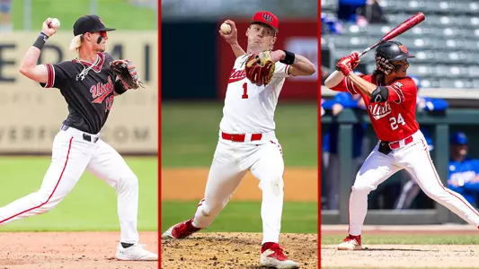 2025 All-Big 12 Baseball Awards