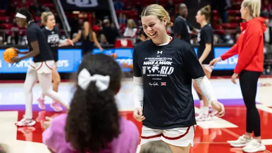 Utah Utes vs. Colorado Buffaloes at Jon M. Huntsman Center in Salt Lake City, UT on Wednesday, February 12, 2025.
Anna Fuder/Utah Athletics