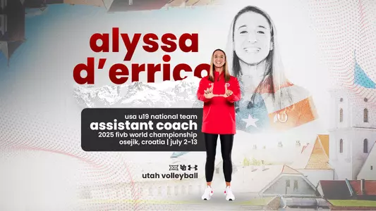 Alyssa D'Errico U19 Assistant Coach