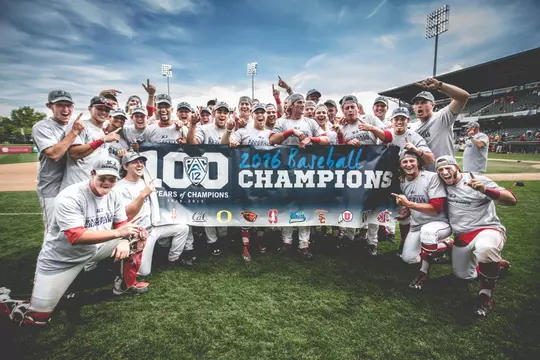 2016 Pac-12 Champions