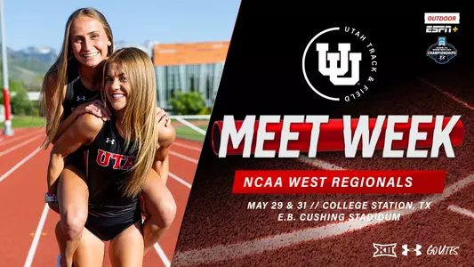 2025 OTF: NCAA West Regionals