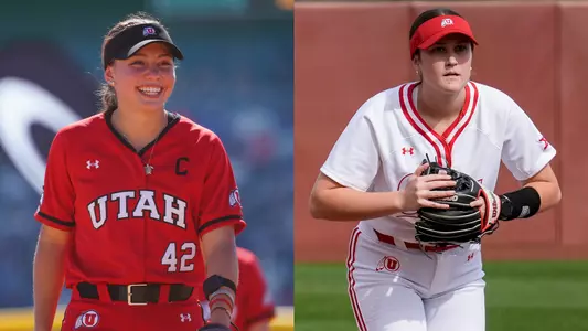Hailee White and Jolie Mayfield