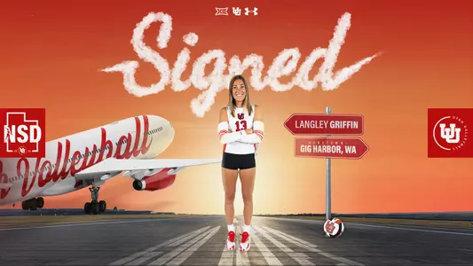 Langley Griffin Joins Utah Volleyball