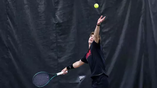 Utah Utes Men’s Tennis vs. Weber State at George S. Eccles Tennis Center in Salt Lake City, UT on Wednesday, March 19, 2025.
Davis Kuhn/Utah Athletics
