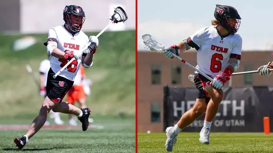 Nikko DiPonio and Ryan Stines - CSC Academic All-District