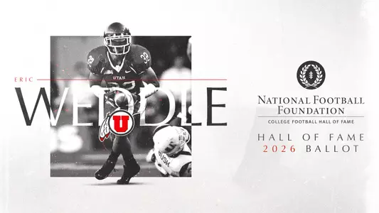 Eric Weddle 2026 CFB HOF Ballot