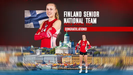 Neea-Maria Joki Finland National Team