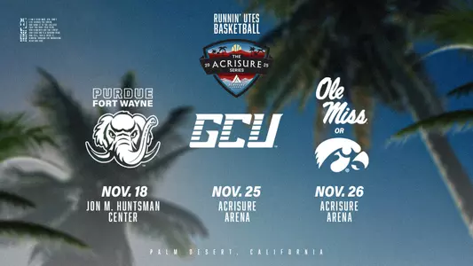 2025-26 MBB: Acrisure Series GFX