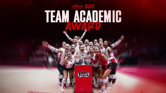 Volleyball AVCA Team Academic Award