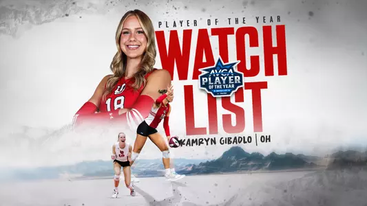 Gibby AVCA 2025 POTY Watch List