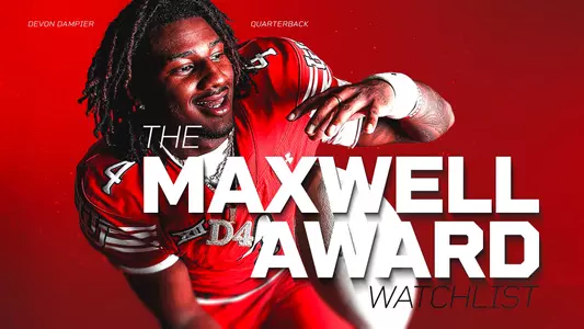 Dampier Maxwell Award Watchlist