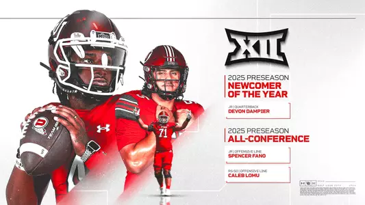 Preseason All-Big 12