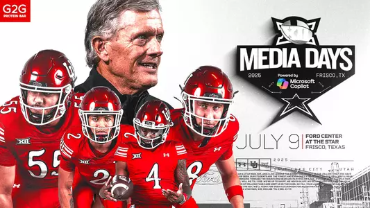 Big 12 Football Media Days