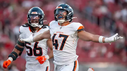 NFL: Denver Broncos at San Francisco 49ers