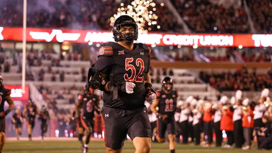 Michael Mokofisi - vs. Arizona 2024