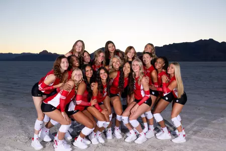 Utah Volleyball Opens 2025