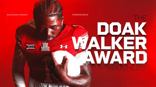 Parker Doak Walker Award Watchlist