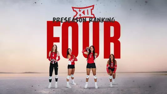 Big 12 VB Poll